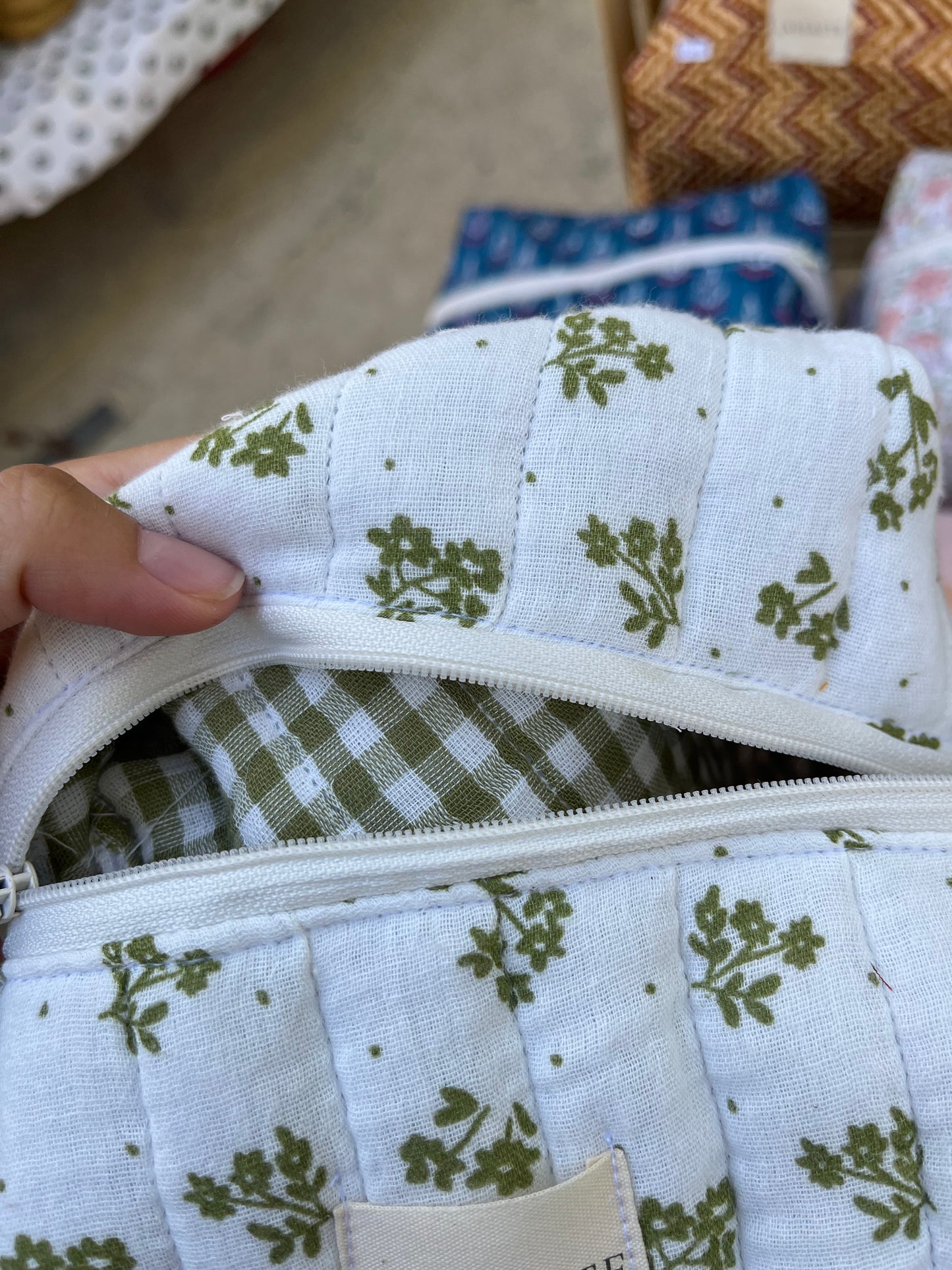 Trousse Mendoza
