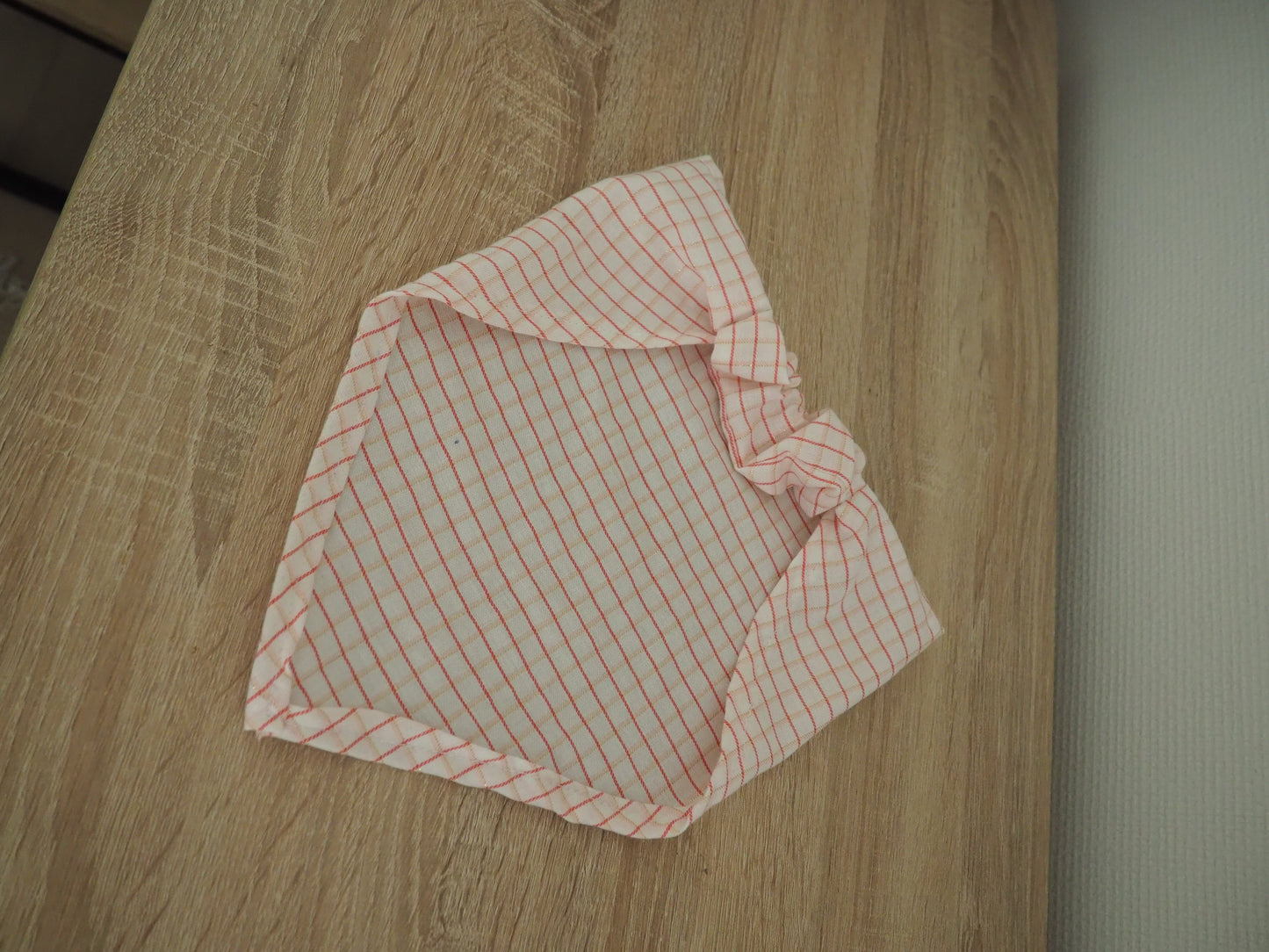 Bandana Blanche