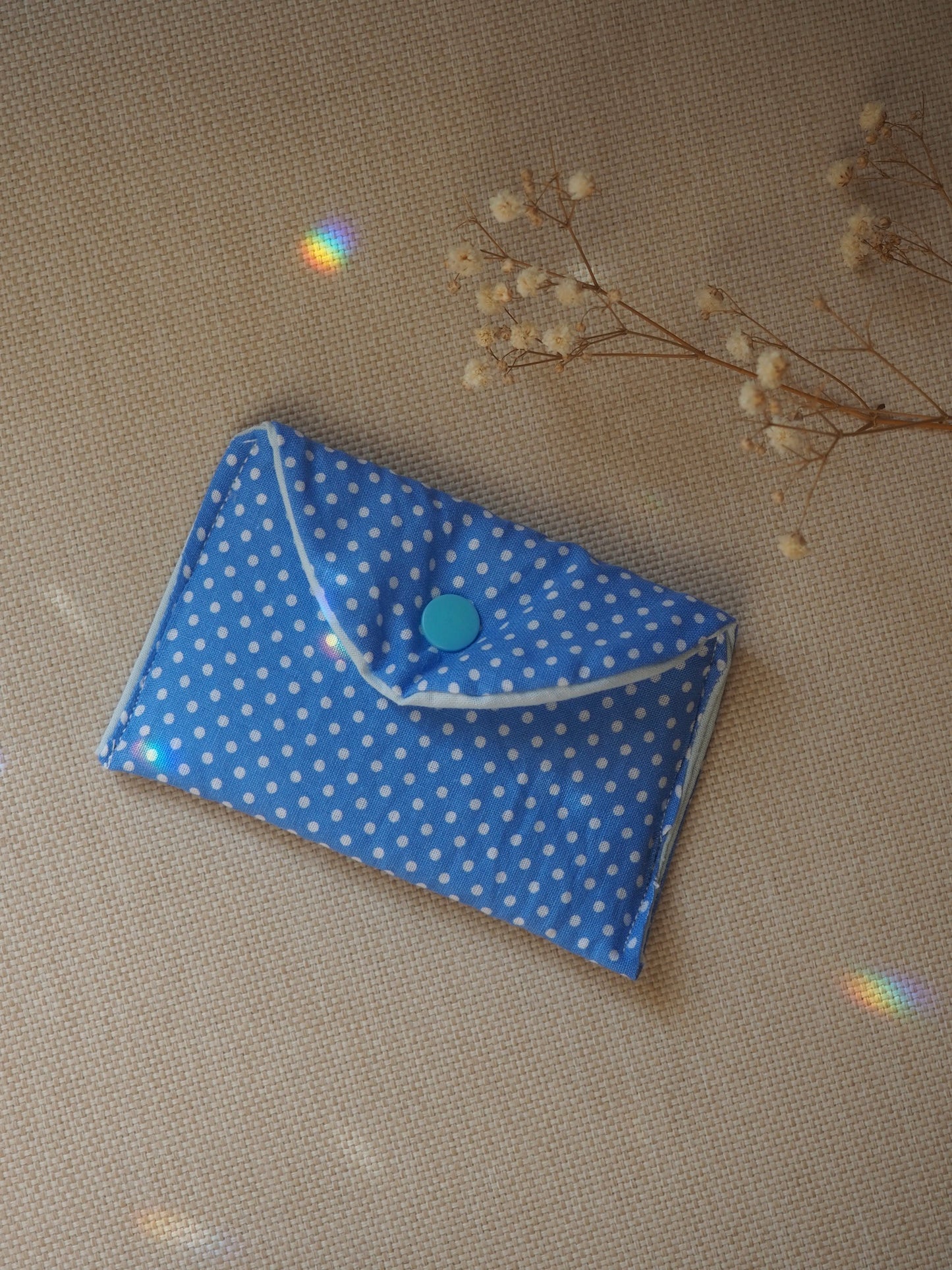 Porte-monnaie moyen + format colibri