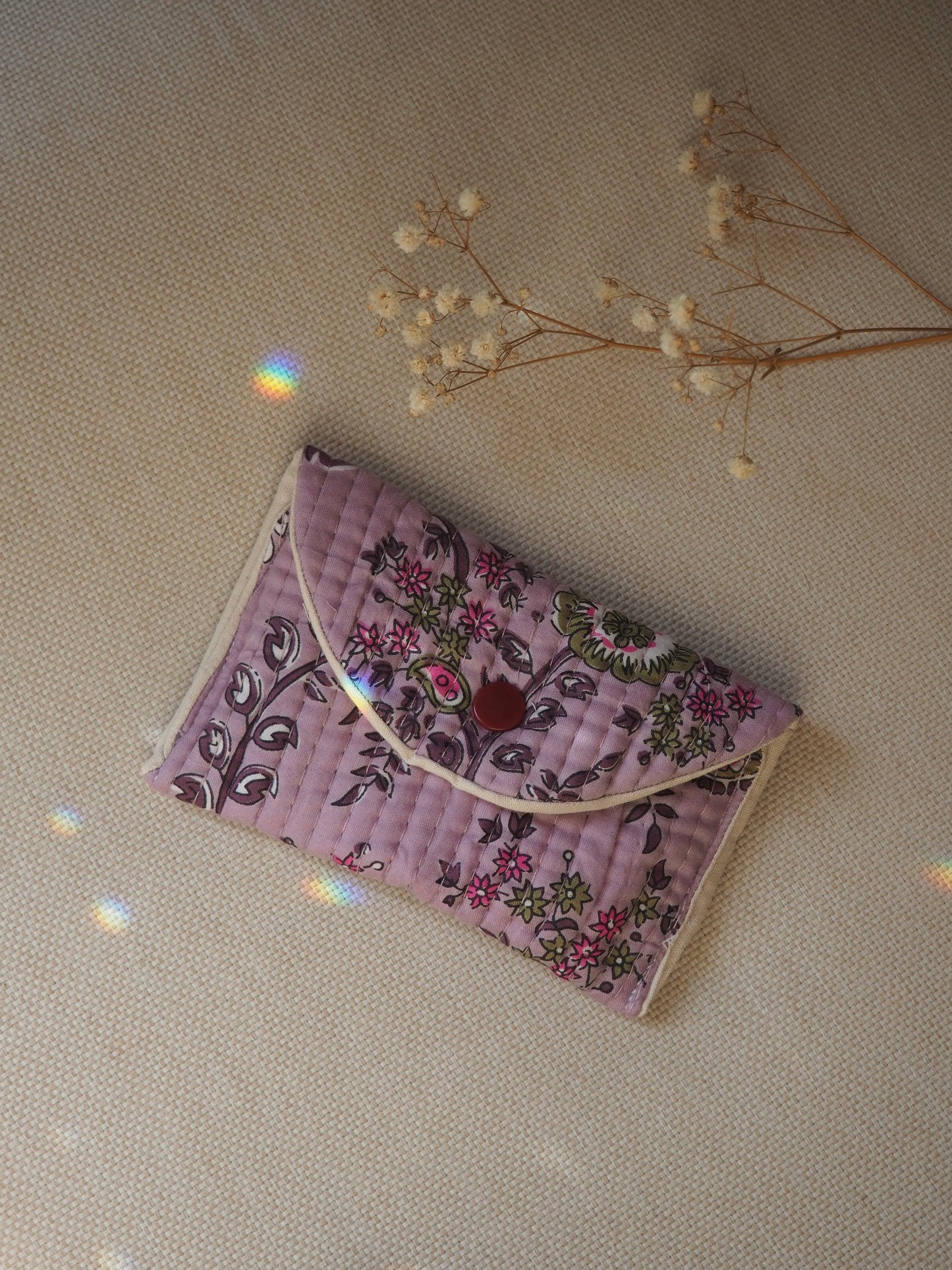Porte-monnaie moyen + format alouette
