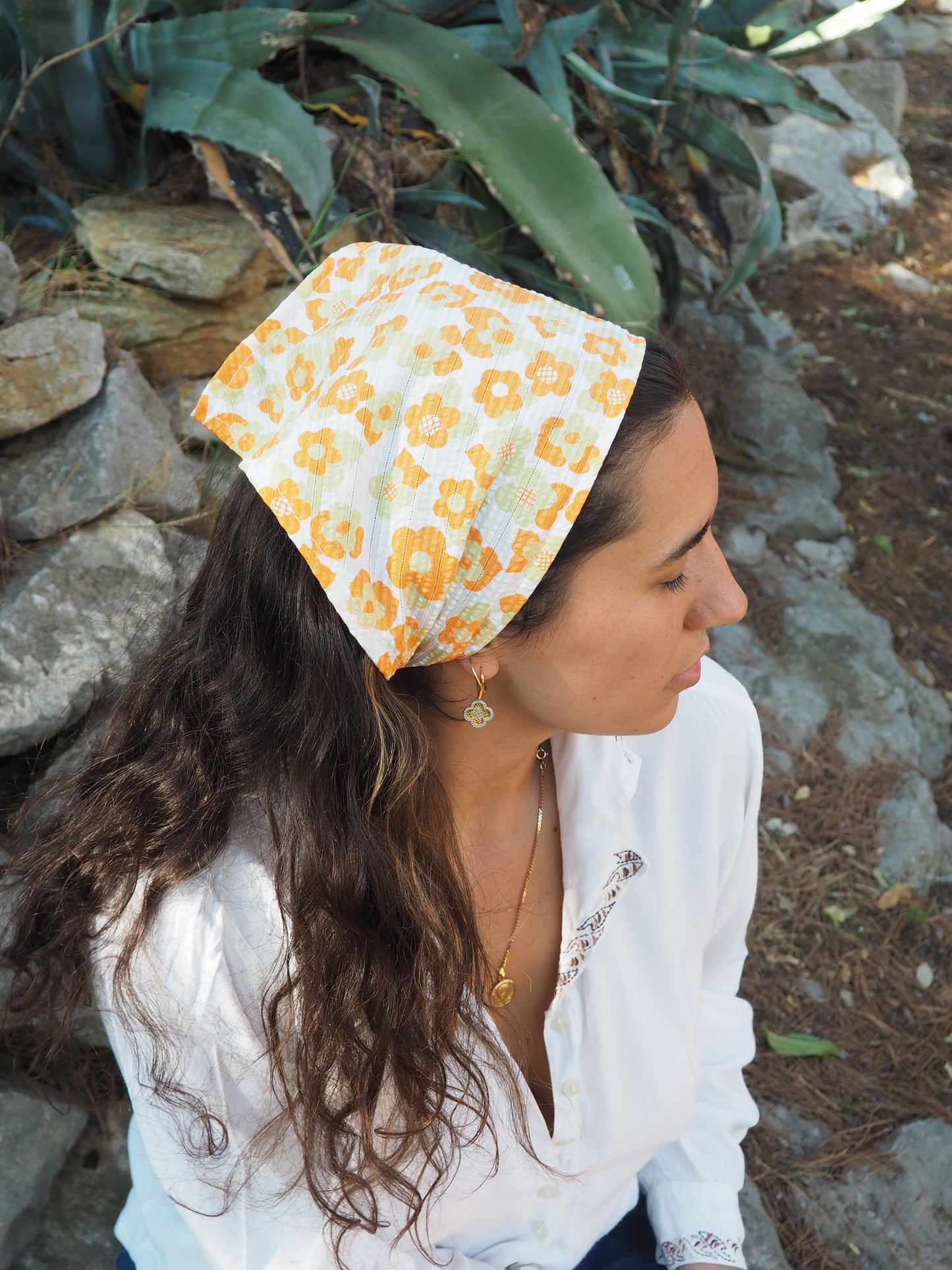 Bandana Clémentine