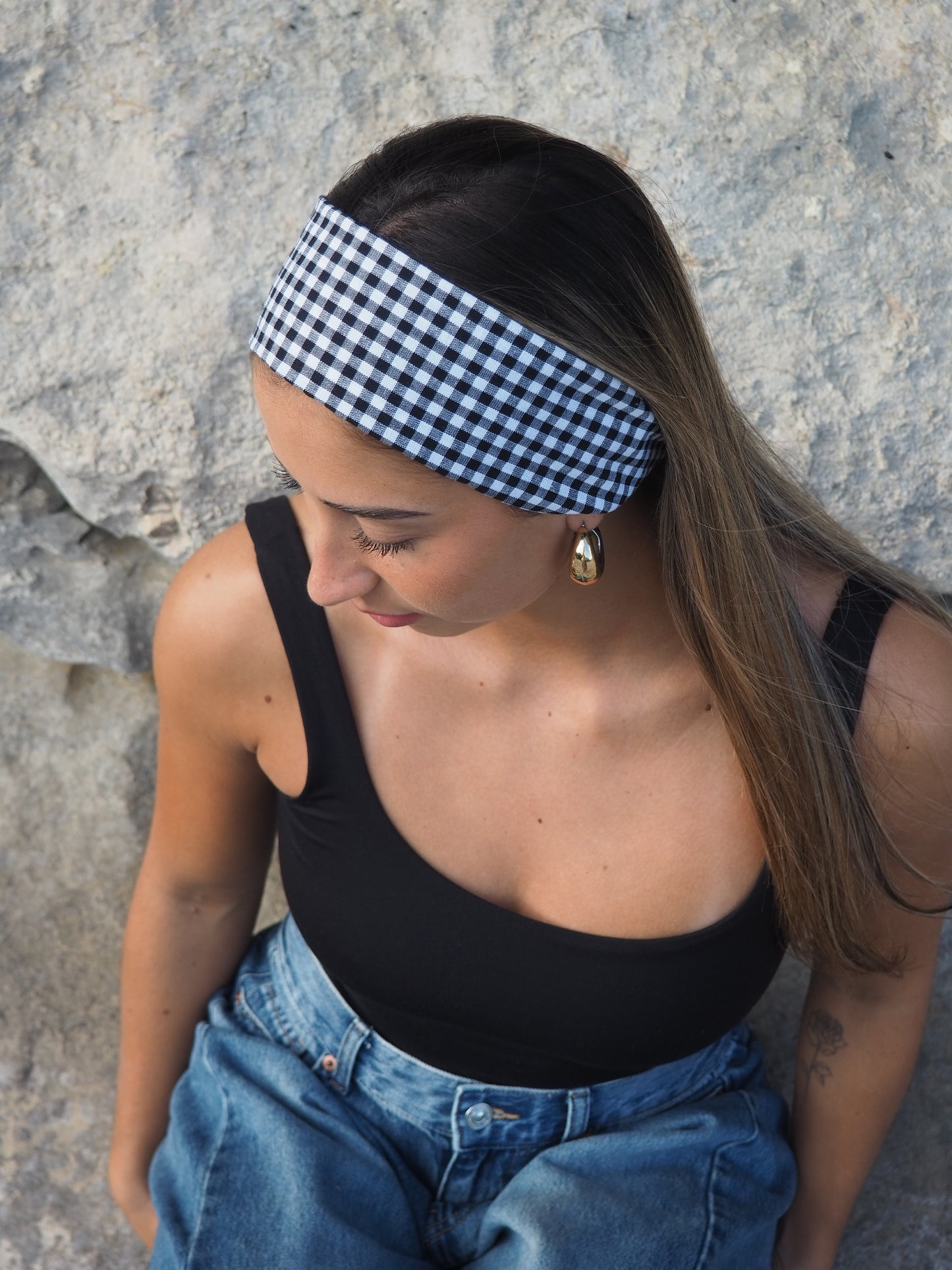 Bandeau Laura