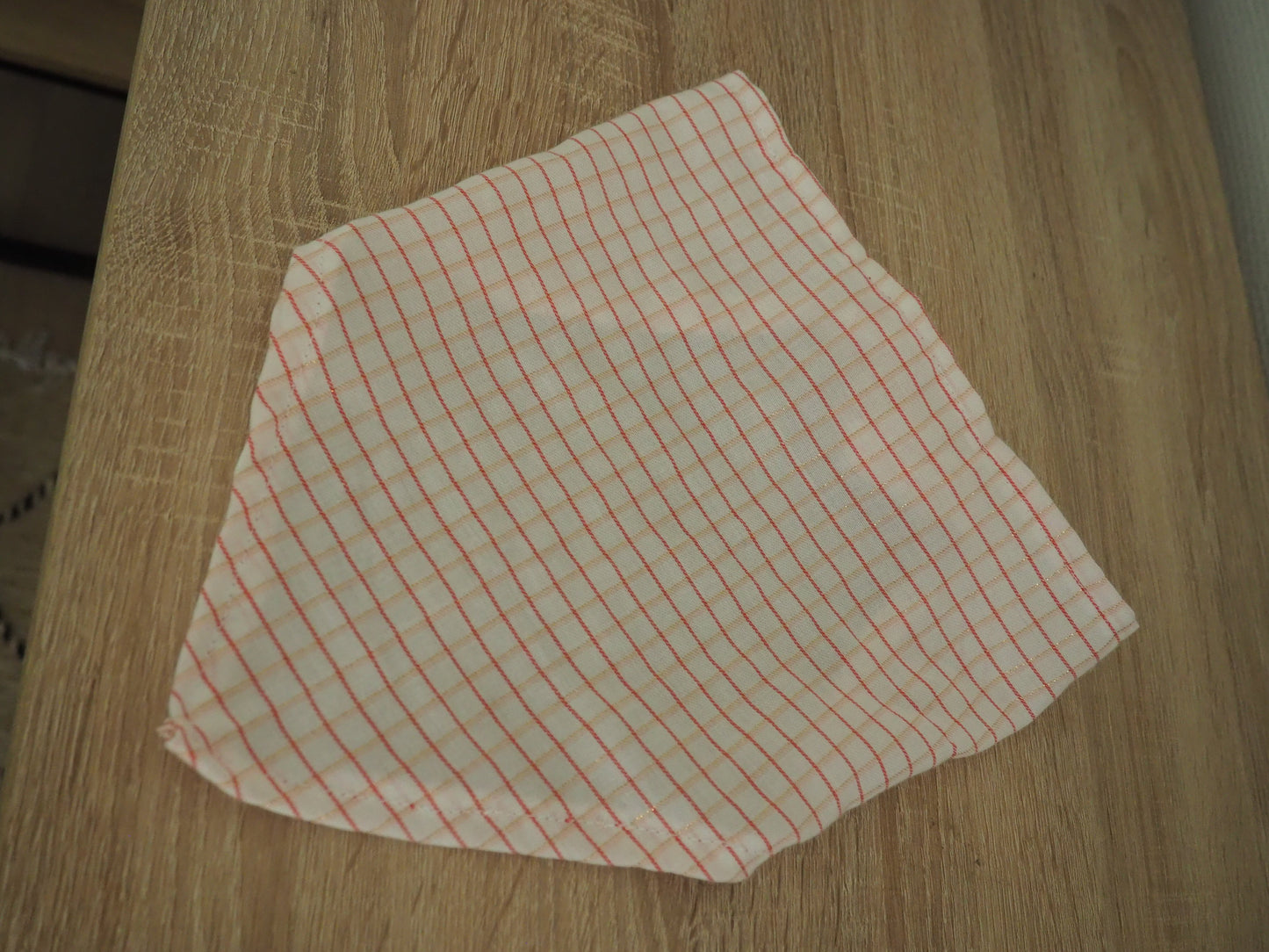 Bandana Blanche
