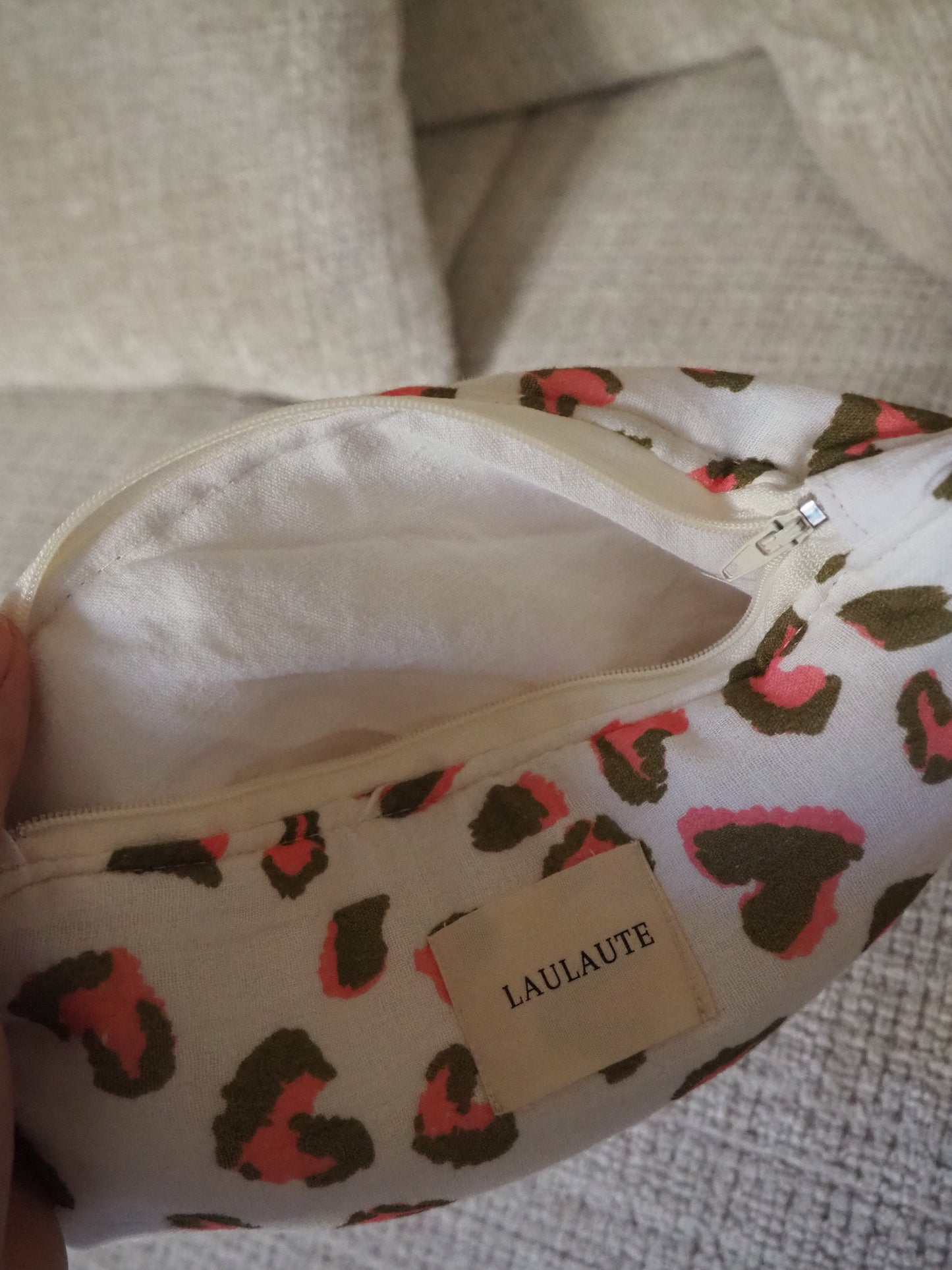 Pochette Valras