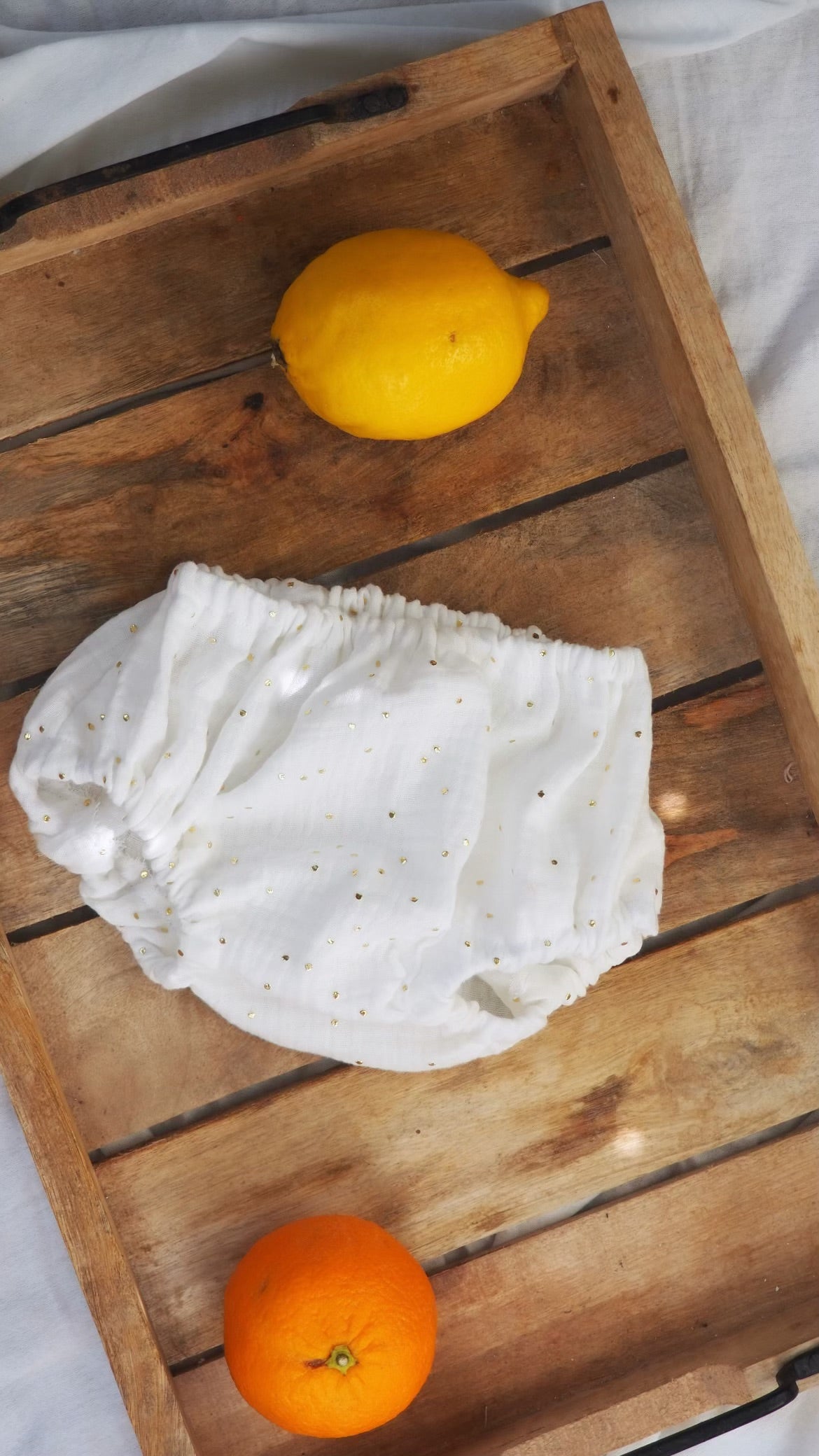 Bloomer Blanche