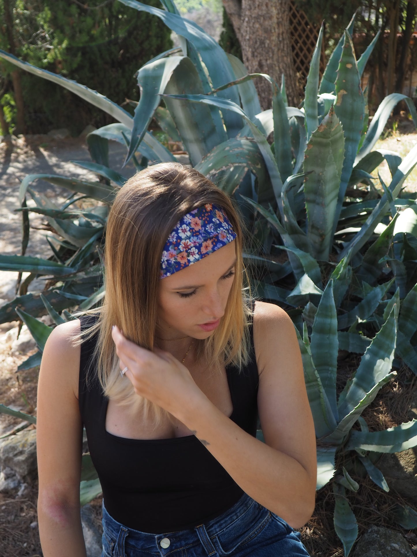 Bandeau Plume