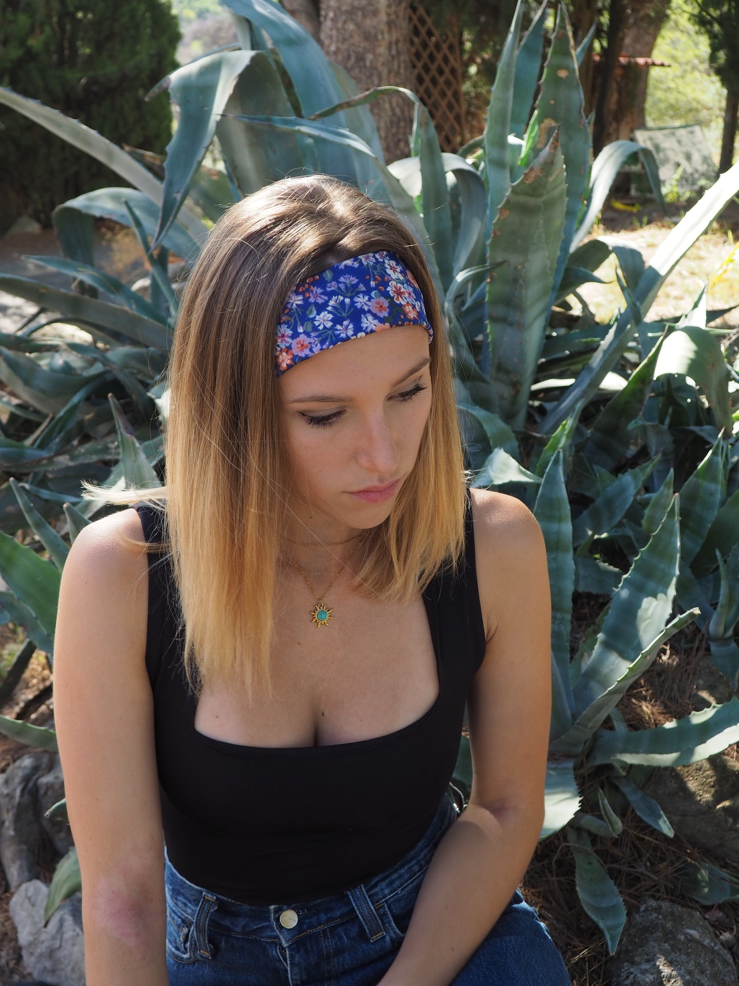 Bandeau Plume