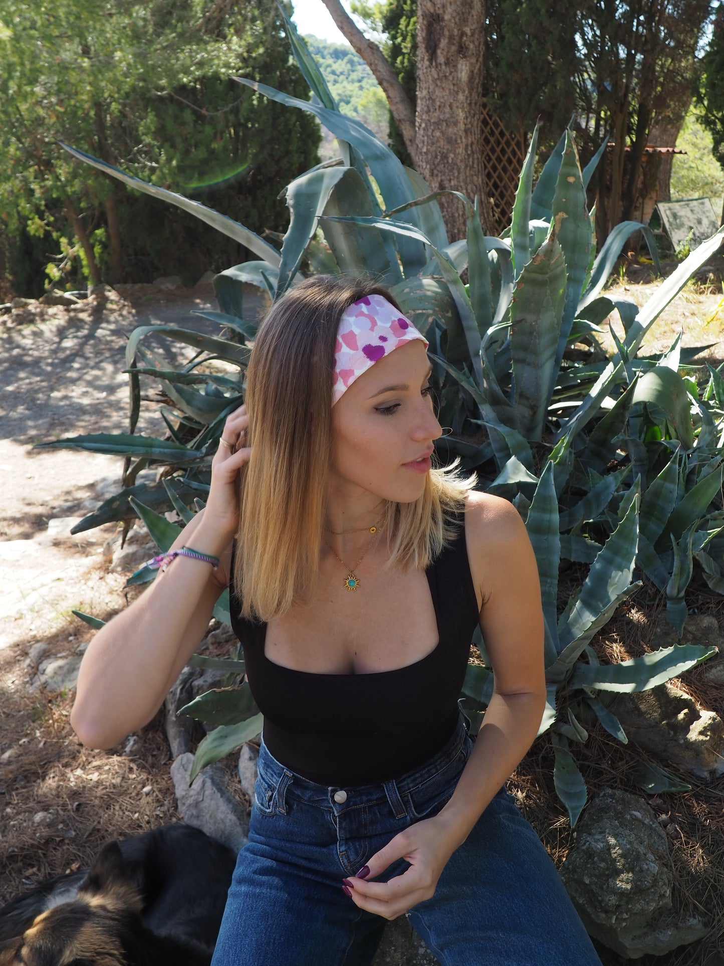 Bandeau Nina