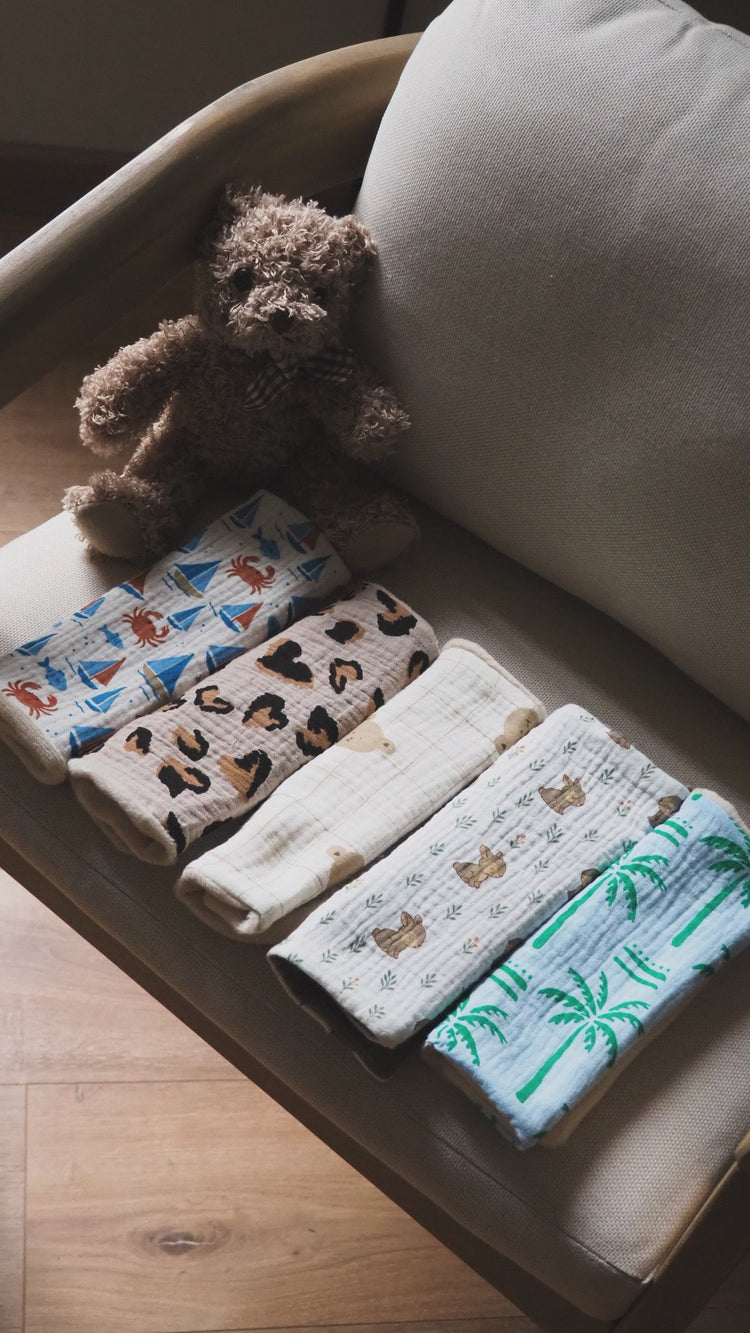 Coton XXL gaze de coton