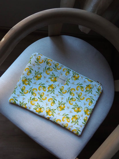 Housse lemon