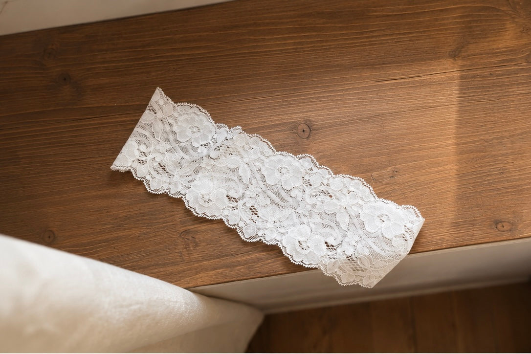 Bandeau dentelle