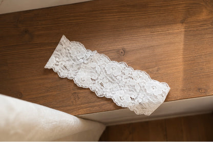 Bandeau dentelle