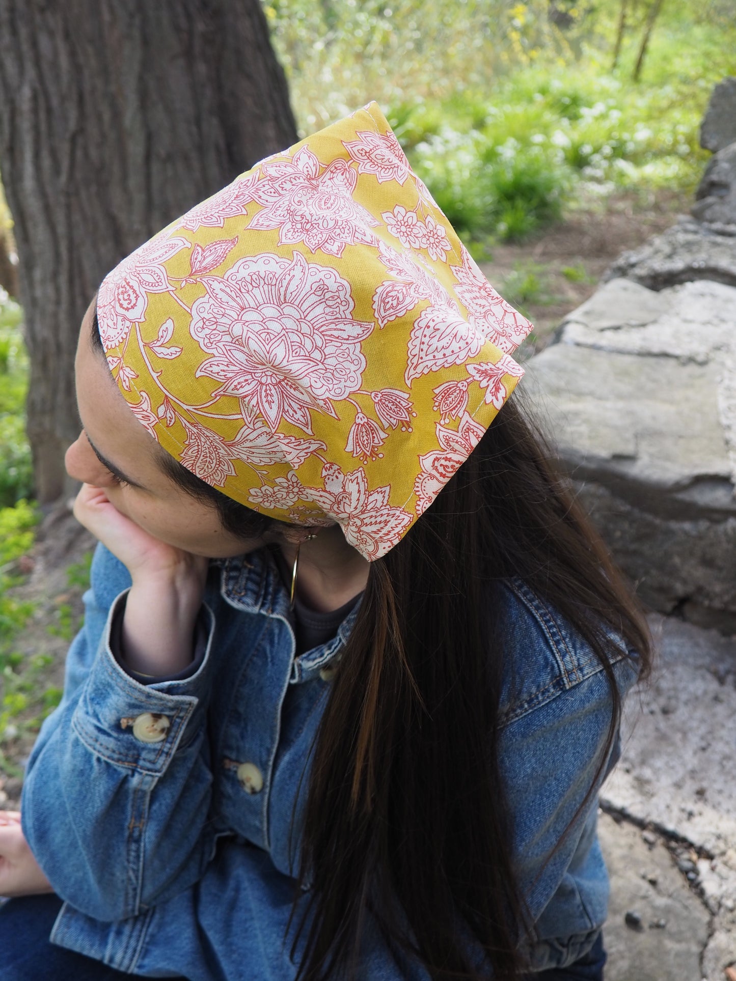 Bandana Henriette