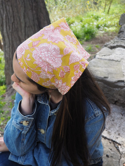 Bandana Henriette