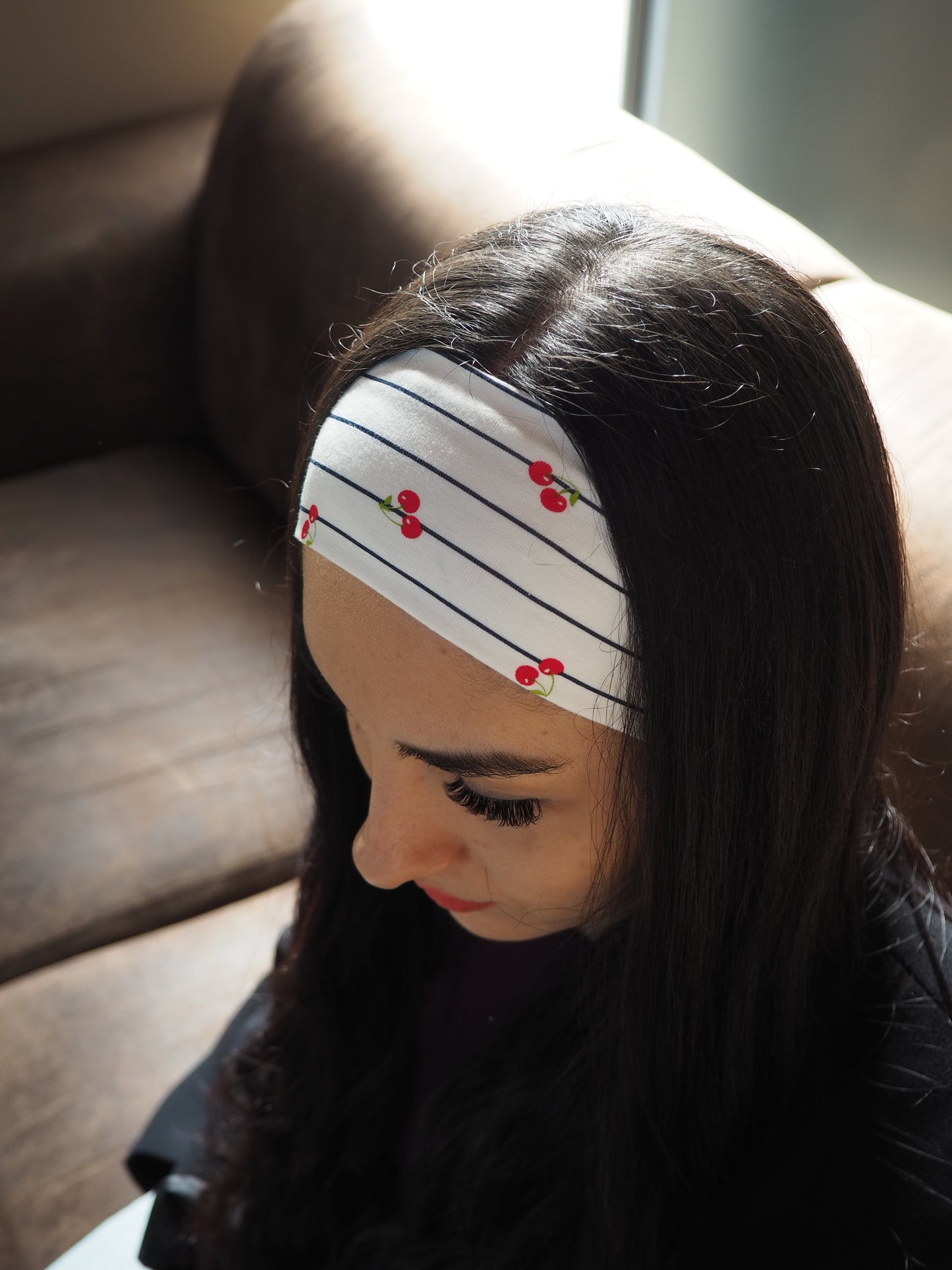 Bandeau Cherry