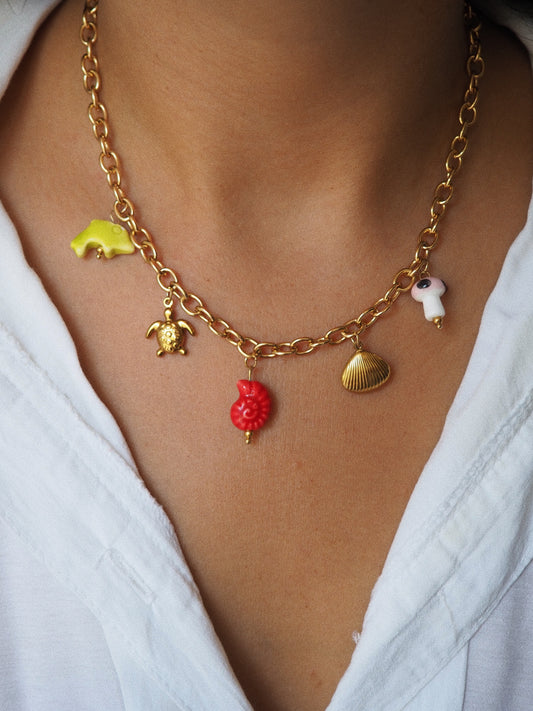 Collier Abyss