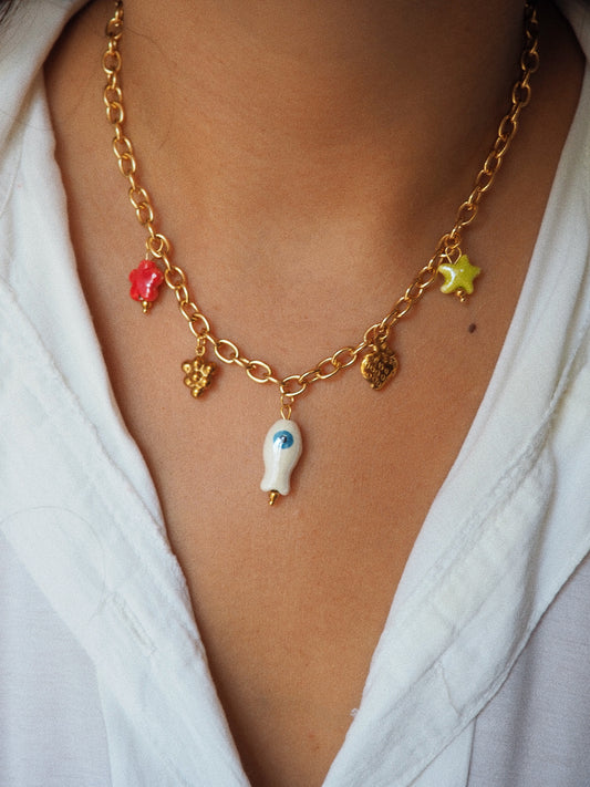 Collier Cosse