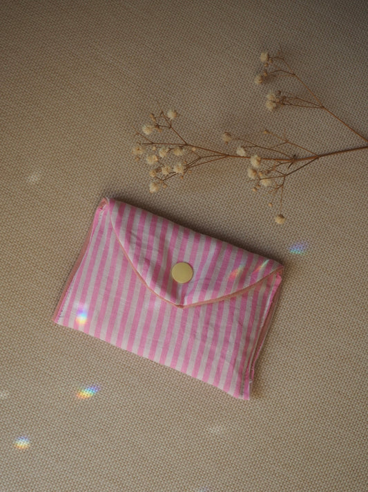 Porte-monnaie moyen + format hirondelle