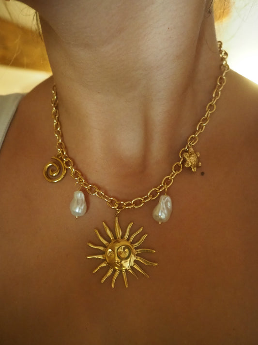 Collier Praslin