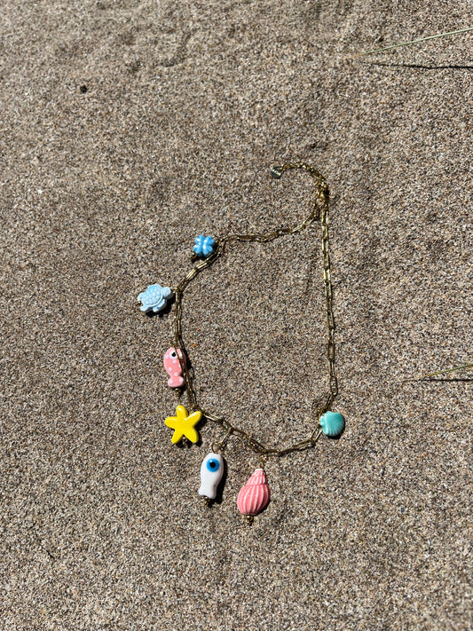 Collier Perline