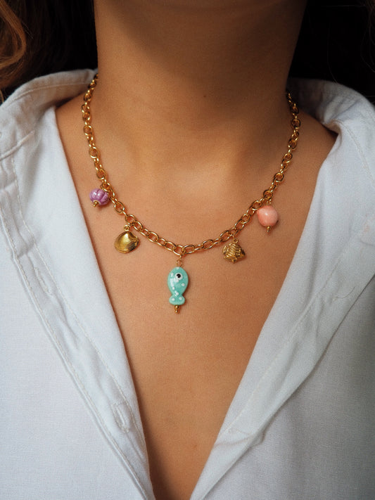 Collier Lunka