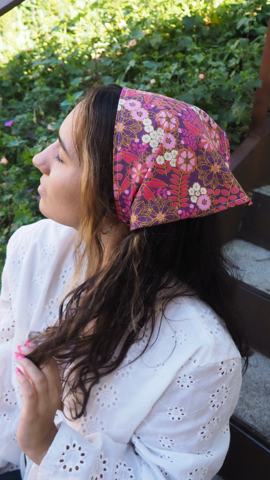 Bandana Ginette