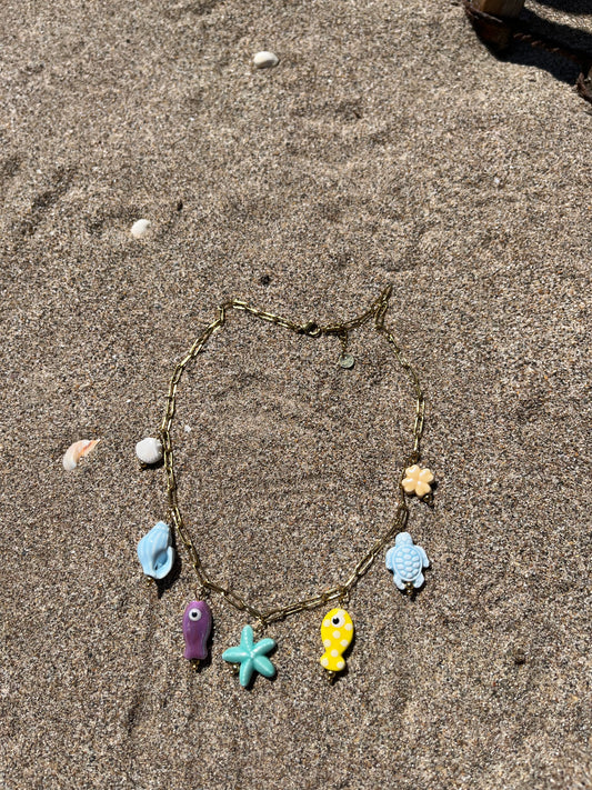 Collier Gloupie
