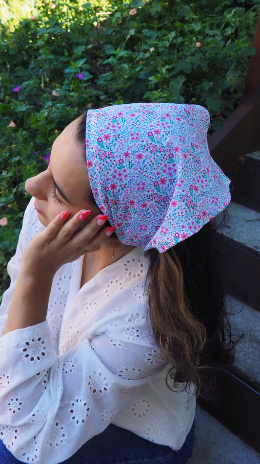 Bandana Célestine