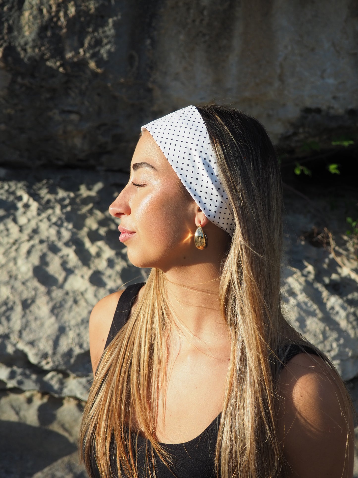 Bandeau Clotilde