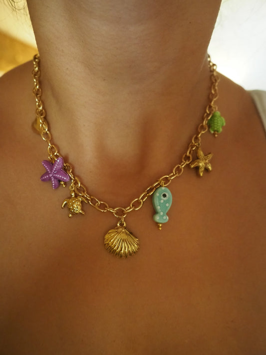 Collier Perla