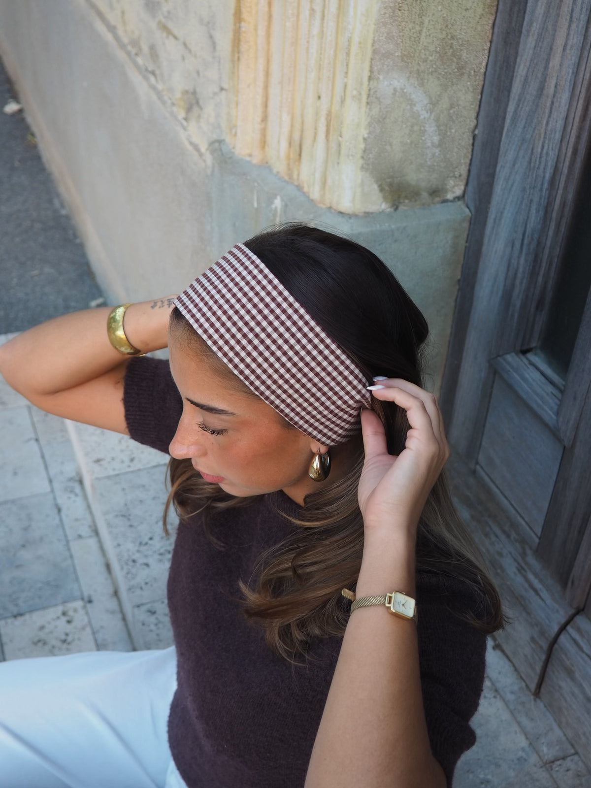 Bandeau Manel