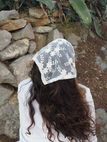 Bandana Georgette