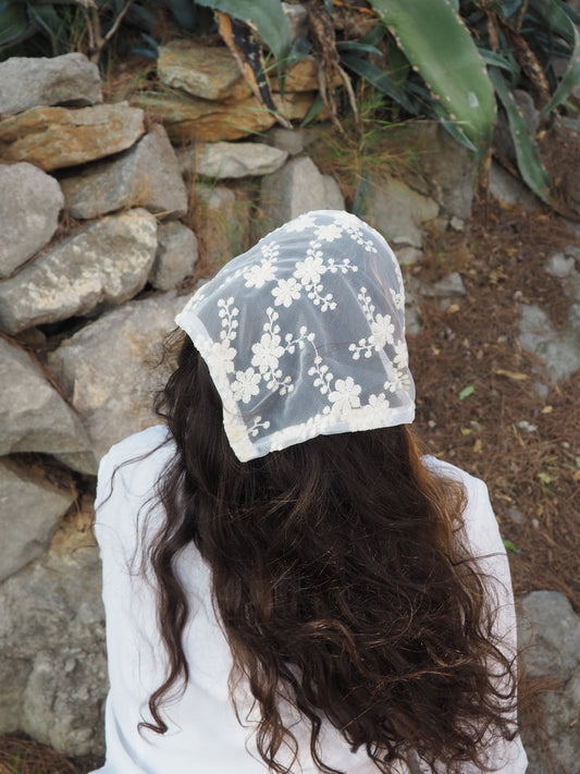 Bandana Georgette
