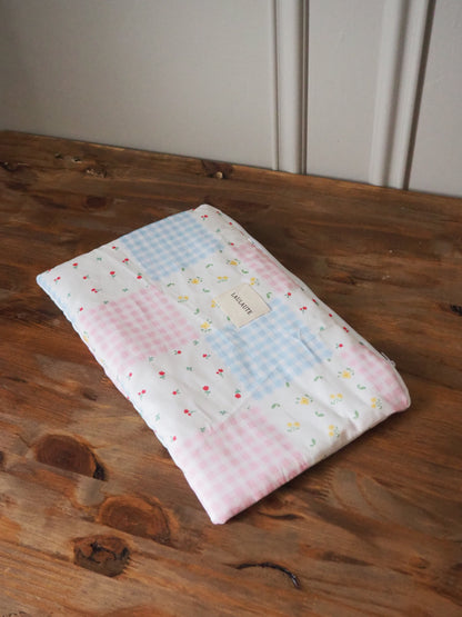Pochette pastel