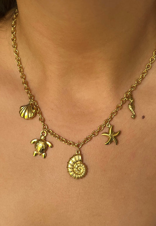 Collier Gloupie