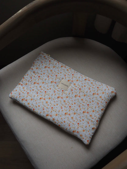 Housse gaze de coton