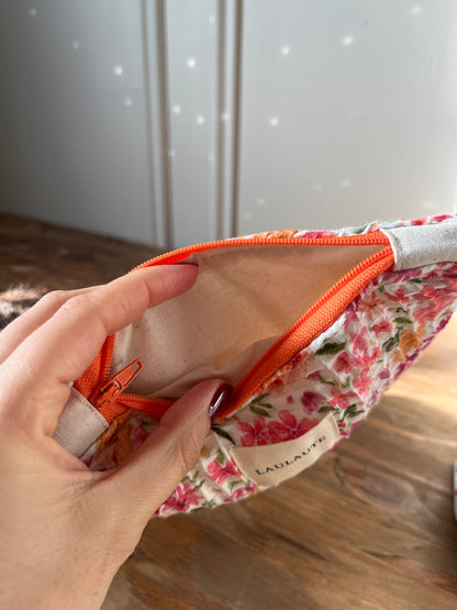 Pochette gauffrée