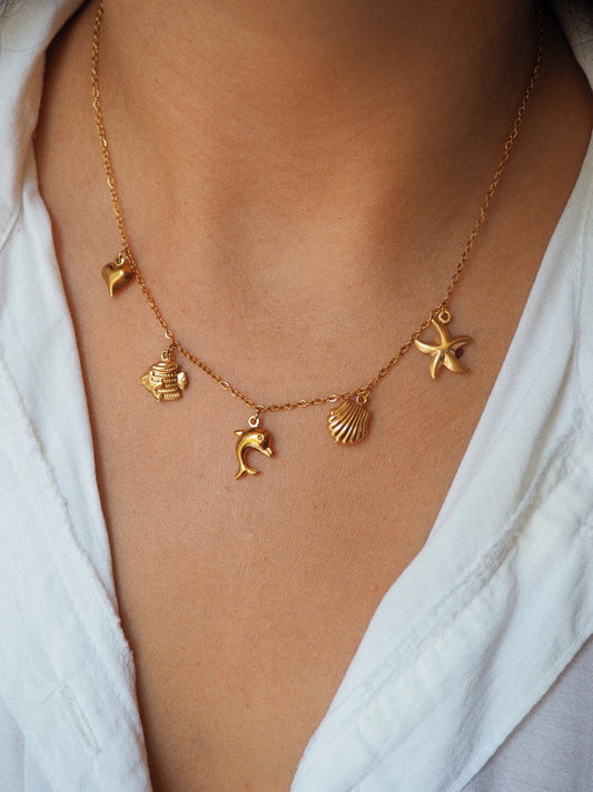Collier Fizzy