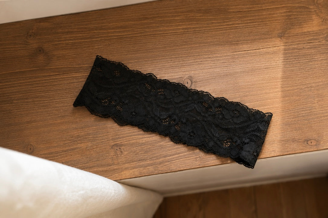 Bandeau dentelle