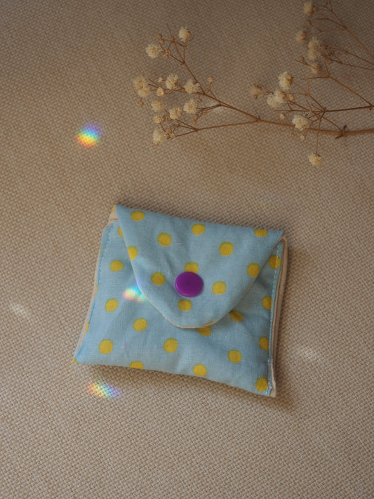 Petit porte-monnaie papillon
