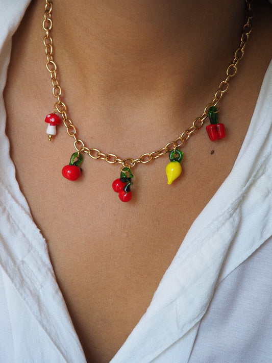 Collier Tiko