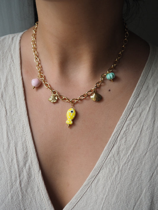 Collier Onda