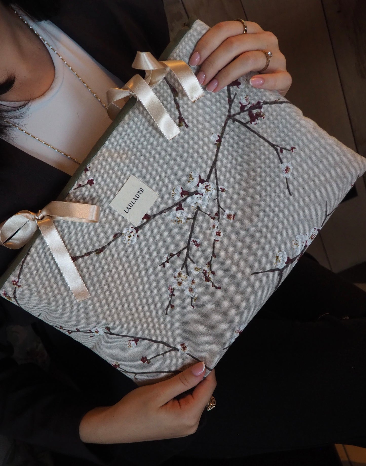 Housse fleur de cerisier