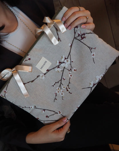 Housse fleur de cerisier