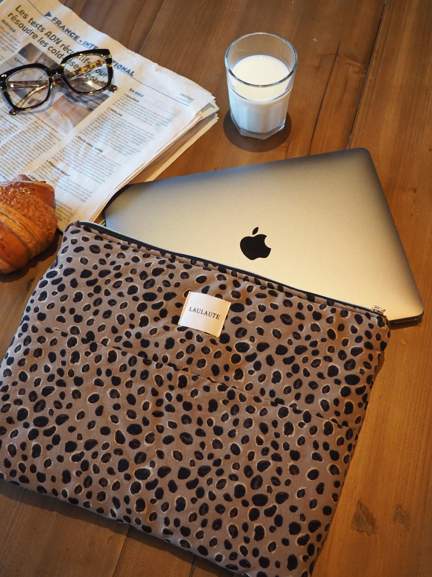 Housse grain de café