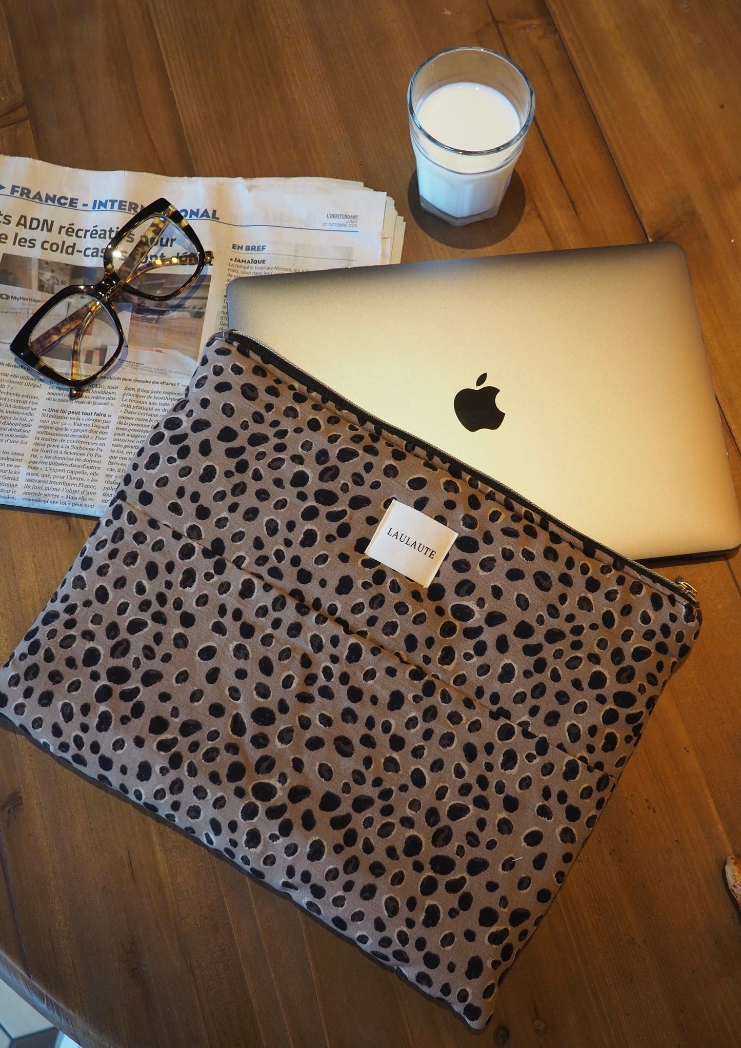 Housse grain de café