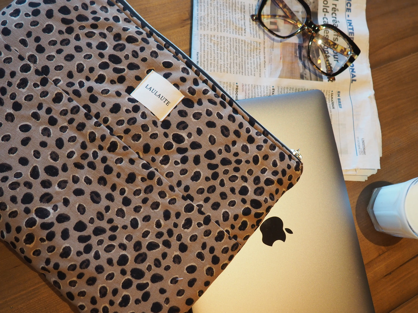 Housse grain de café