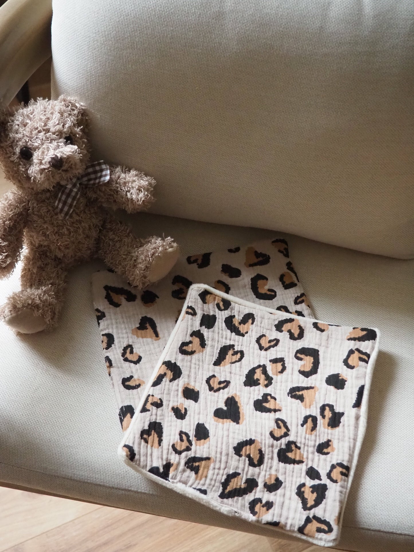 Coton léopard