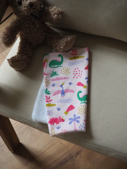 Coton dinosaure