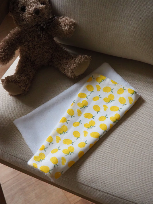 Coton citron